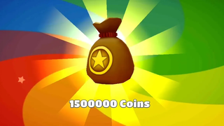 Subway Surfers New York Mega Jackpot