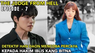 The Judge From Hell Episode 7 || Alur Cerita Dari Winfokpop