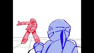 he is done |Rise!x2K12 TMNT au | ANIMATIC