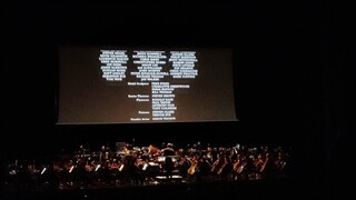 Hedwig's theme by ABS CBN PHILHARMONIC ORCHESTRA #HarryPotterInConcert