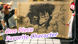 [One Piece] Draw My Girlfriend's Favorite Character_2