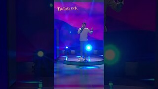 Ipagpatuloy mo ang pag-awit, Jonel Bacani! #shorts | TiktoClock