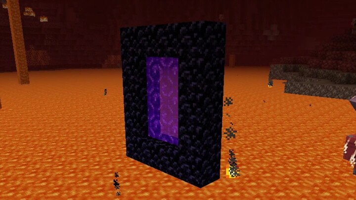 Pranking my brothers by disguising it as the gates of hell