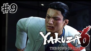 Gelut sama genj eh someya - Yakuza 6 #9