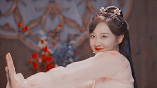 李子璇古风造型向剪辑｜仅舔颜向