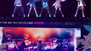 VBS Cinema演唱会舞台 对比版