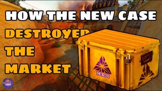 How The NEW Fracture Case DESTROYED THE MARKET | elsu