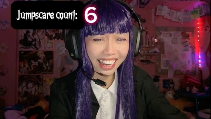 Horror game with Fern