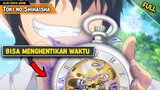 PLOT: Sebuah Artefak Jam yang Dapat Menghentikan Waktu - Alur Cerita Anime