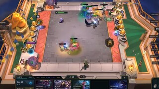 TRYNDAMERE 3 SAO 3 ĐỒ ÁNH SÁNG TRONG MỘT TRẬN ĐẤU MAX KHỎE _ DTCL MÙA 6.5