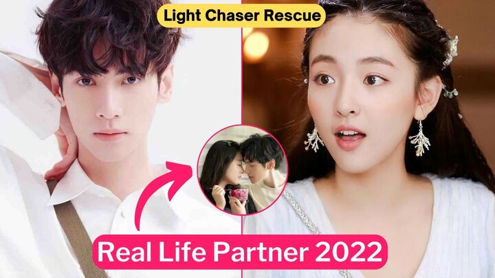 Luo Yunxi And Janice Wu (Light Chaser Rescue) Real Life Partner 2022