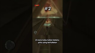 3 Easter Egg Paling UNIK di Video Game! #shorts