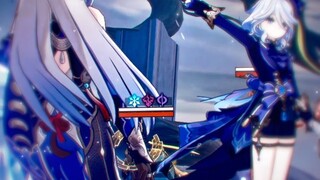 جينغليو: ؟؟ شاشة حساب MVP