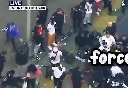 สตรีมเมอร์ชาวอเมริกันก่อเหตุจลาจลครั้งใหญ่