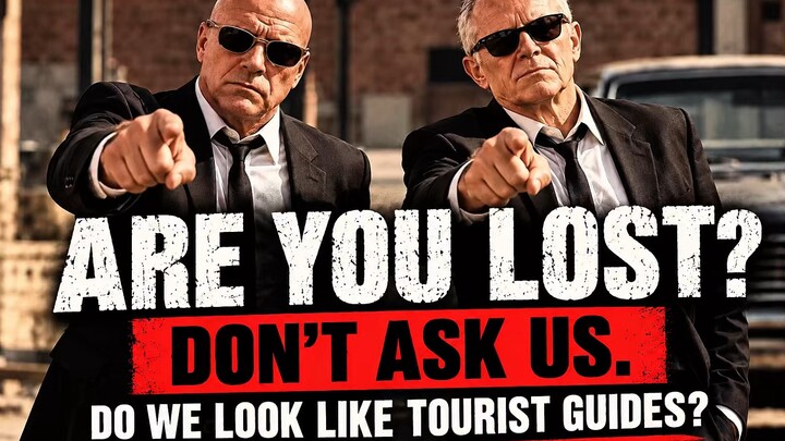 Are you Lost?