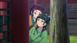 Kusuriya No Hitorigoto S2 eps 8