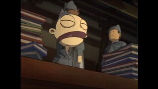 一只失去梦想的七娘