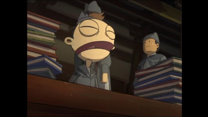 一只失去梦想的七娘