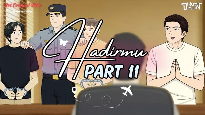 HADIRMU PART 11 - Dhot Design