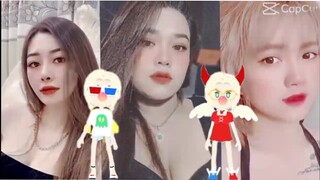 PLAY TOGETHER l Tổng Hợp Video TikTok Hài Hước - Hot Girl Trong Game Và Ngoài Đời