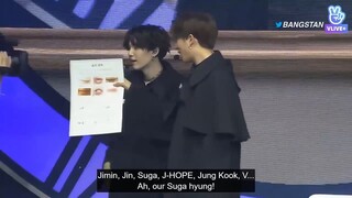 [VOD] 2018 BTS PROM PARTY -REVIEW & PREVIEW (ENG SUB)