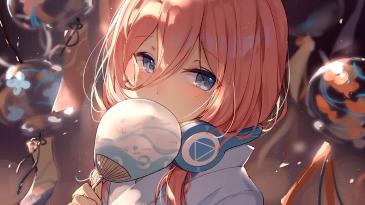 [Anime] [Miku Nakano] "The Quintessential Quintuplets"