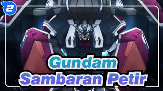 Gundam | [Sambaran Petir]
Roh Di Antara Petir - Pria yang Terbunuh Dalam Pusaran Perang_2