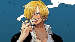 dalinda versi sanji..