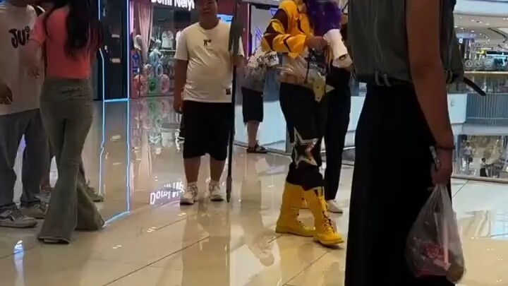 Even Meng Lei cries when he watches this.