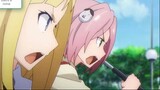 Tóm Tắt Anime Hay- Ngũ Kiếm Xinh Đẹp - Review Anime Busou Shoujo Machiavellianism - bikini anime-p2