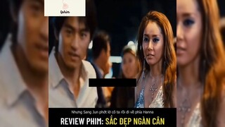 Tóm tắt phim: Sắc đẹp ngàn cân p1 #reviewphimhay