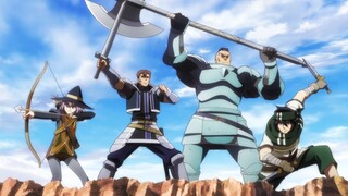 Yasei no Last Boss ga Arawareta! Eps 06 indo