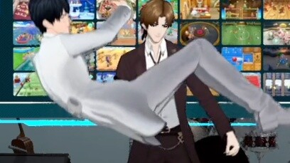 [Quantum Youth] Hukuman bagi yang kalah saat bermain game ternyata...
