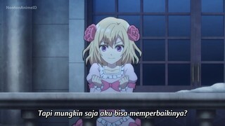 EP 1 Yarinoashi Reijou wa Ryuutei Heika wo Kouryakuchuu (Sub Indo)