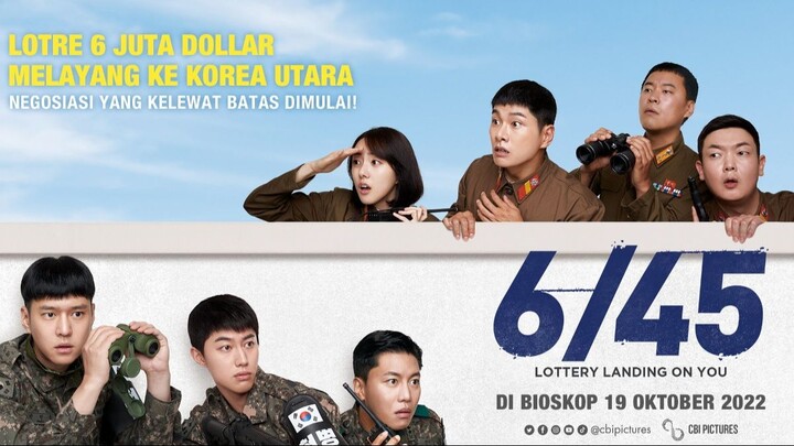 6/45 Lucky Lotto (2022) ลอตโต้วุ่น ลุ้นโชคอลเวงกลางเขตแดนทหาร