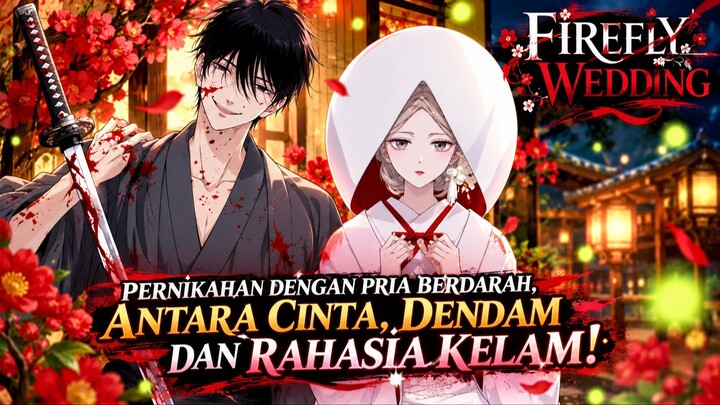 FIREFLY WEDDING -DILAMAR PEMBUNUH BAYARAN PALING GILA, DIA TERPAKSA MENIKAH DEMI BISA BERTAHAN HIDUP