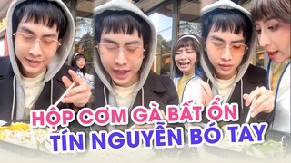 Khiết Đan chơi kiểu này Tín Nguyễn né gấp