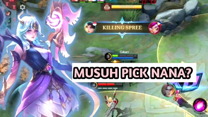 LUNOX VS NANA