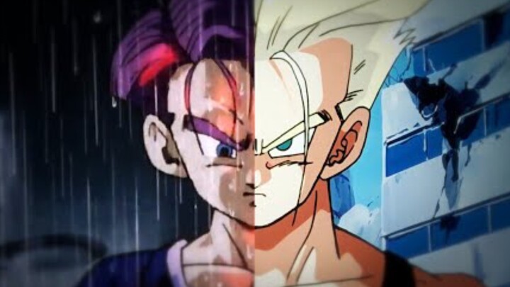 Future Last Warrior Trunks『Remix Dubstep』