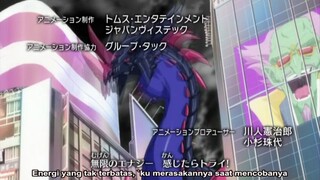 Bakugan Battle Brawlers episode 2 subtitle indonesia