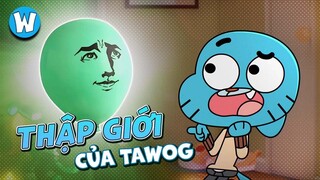 Thập Giới Trong The Amazing World of Gumball