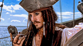 [Pirates of the Caribbean] I'm going to have a date with my favorite horizon