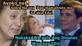 SUKO na!Cherry Pie Picache ISINAPUBLIKO NA ang Pag-MamaLtrato sa kanya ni EDU Manzano!