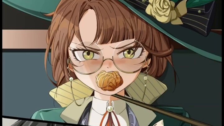 [Trở lại tương lai 1999/Meme] Tình hình hiện tại trước lễ kỷ niệm như sau: