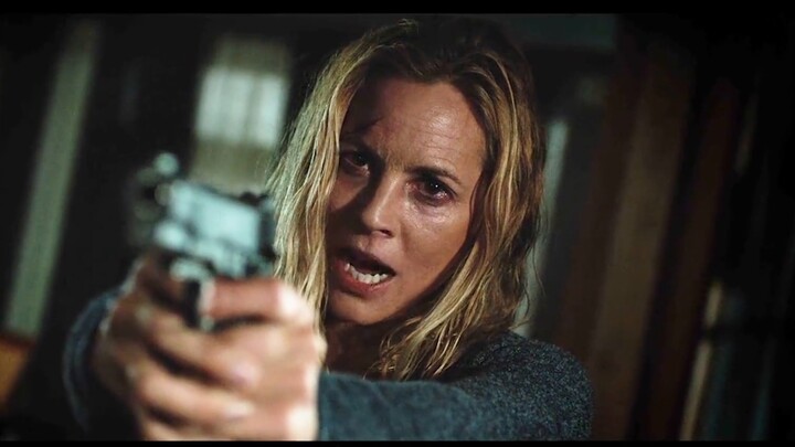 [Shendao Xu Ge] The 2016 American horror film "Lights Out", do you still dare to turn off the lights