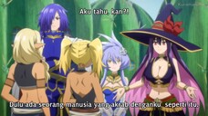Sentai Red Isekai de Boukensha ni Naru episode 8 sub indo