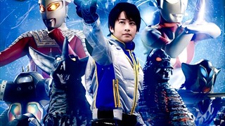【OP/ED混剪/超清】（大怪兽格斗主题曲Eternal Traveller）奥特银河•大怪兽格斗18周年！“上吧，哥莫拉！”地球的雷奥尼克斯，永远的旅行者