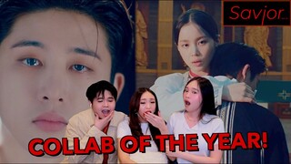 이하이 (LeeHi) - '구원자 (SAVIOR) (Feat. B.I)' 🙏🏼 COLLAB OF THE YEAR!!! 🙏🏼 | SIBLINGS REACT
