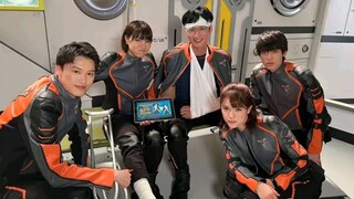 Adegan yang sebelumnya dibocorkan Ultraman Dekai ke Reuters tidak muncul di episode terakhir! Aksi y