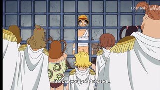 watch how luffy confuse womens about the so-called balls hahaha so hilarious😂